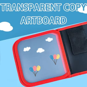 🎨 Erasable doddly Book- No Kids Screentime & Unlock creativity[Marker Pens Set Free🎁]