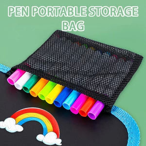 🎨 Erasable doddly Book- No Kids Screentime & Unlock creativity[Marker Pens Set Free🎁]