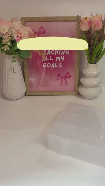 Organix™ - 30 Case Organizer Box