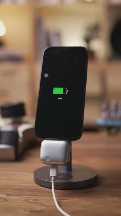 KX-007™ Smart 140 W Charge Guard (Auto power cut off & Faster charging)