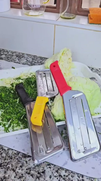 Stainless Steel Shredder Knife - Save your cooking time and energy!