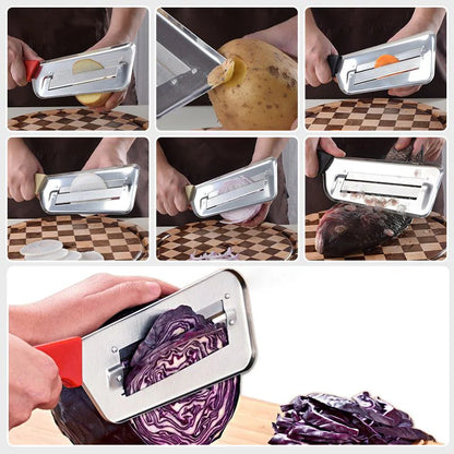 Stainless Steel Shredder Knife - Save your cooking time and energy!